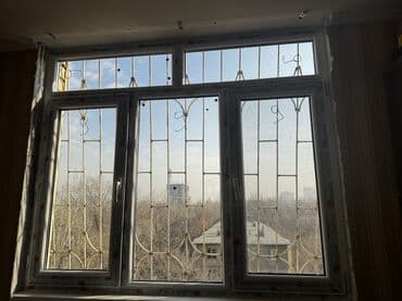 бу окон: Продается б/у 2 штуки пластиковое окна Хорошое качество состояние — 4