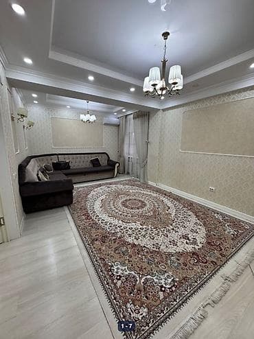 kant flat: 1 комната, 41 м², Элитка, 11 этаж, Евроремонт — 8