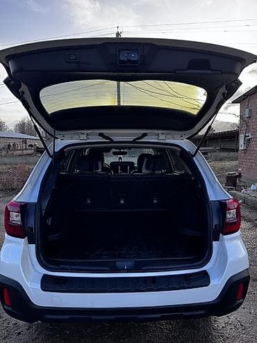 кватро ауди: Subaru Outback: 2019 г., Автомат, Универсал — 5