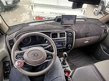 kia bongo: Легкий грузовик, Hyundai, Стандарт — 9