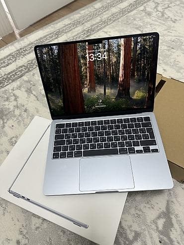 ssd 256: Ноутбук, Apple, 13.5 ", Новый, Для работы, учебы — 4