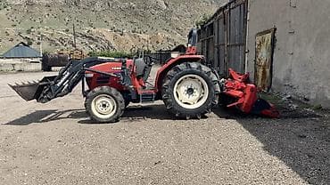 продаю генератор: 🚜 Продаётся Yanmar AF-33 🇯🇵 Японский мини-трактор в хорошем — 1