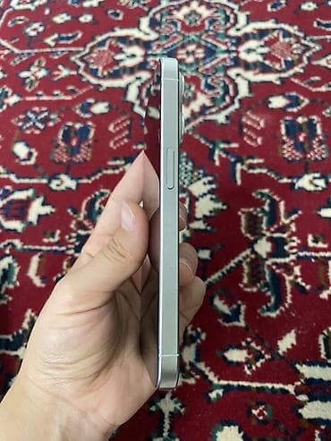 айфон хм: IPhone 15 Pro, 256 ГБ, White Titanium, Коробка, 87 % — 5