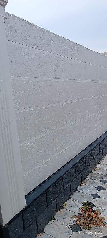 ремонт кылабыз: Фасадды оңдоп-түздөө | Жабыштырып жасоо | Пенополистирол 6 жылдан ашык тажрыйба — 5