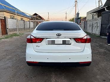 продаю морнинг: Kia K3: 2018 г., 1.8 л, Автомат, Бензин, Седан — 8