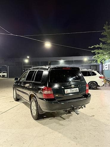 тайота велфайр: Toyota Highlander: 2021 г., 3 л, Автомат, Бензин, Кроссовер — 4