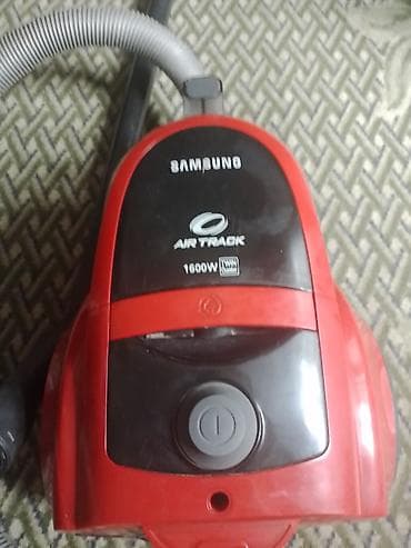 пылесос samsung: Пылесос Samsung Air Track 1600W импортный сост отл тяга мошная — 2