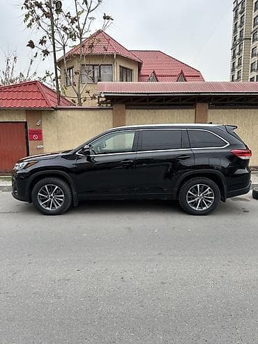 infinity fx35: Toyota Highlander: 2018 г., 3.5 л, Автомат, Бензин, Кроссовер — 4