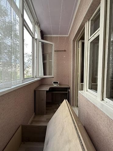 400: 1 комната, 35 м², 105 серия, 4 этаж, Старый ремонт — 7