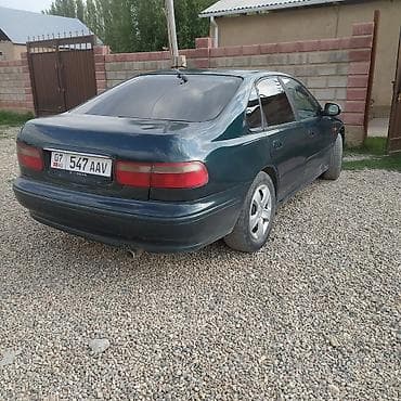 bmv e34: Honda Accord: 1997 г., 1.8 л, Механика, Бензин, Седан — 1