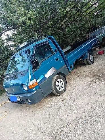 продаю форт транзит: Легкий грузовик, Hyundai, Стандарт, 3 т, Б/у — 1