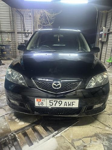 б у авто форд транзит: Mazda Demio: 2003 г., 1.5 л, Автомат, Бензин, Хэтчбэк — 1