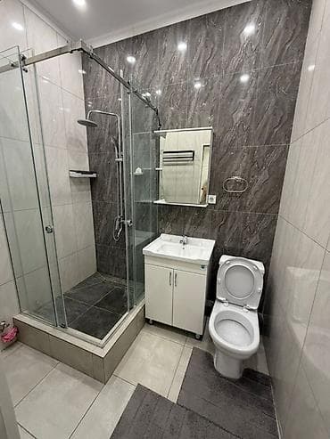 delmar: 2 комнаты, 65 м², Элитка, 14 этаж, Дизайнерский ремонт — 5