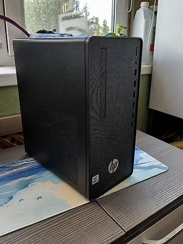 ne net: Компьютер, ядер - 4, ОЗУ 16 ГБ, Для несложных задач, Б/у, Intel Core i3, Встроенная видеокарта, SSD — 1