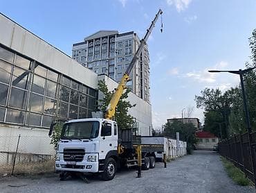 манипулятор хундай: Манипулятор, Hyundai, 2005 г., 10 т — 1