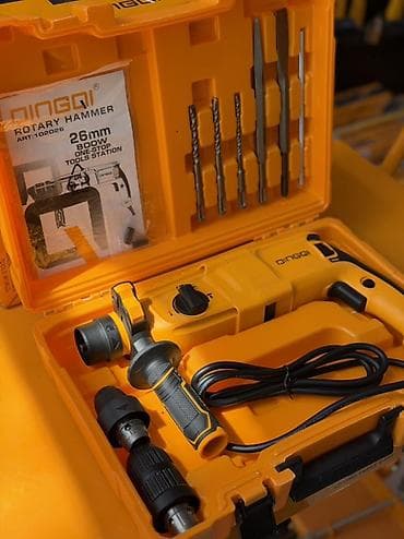 бур: Перфоратор — 2