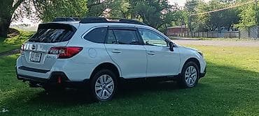 гранд чироки: Subaru Outback: 2018 г., 2.5 л, Вариатор, Бензин, Универсал — 5