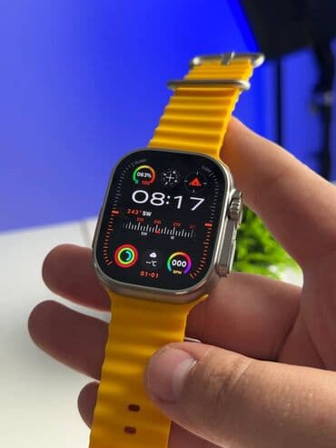 левый наушник airpods 3: Снова в наличии🔥🔥🔥 🟢Apple Watch Ultra 2 ⌚️ 🟢AMOLED - экран 📊 — 1