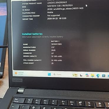 intel core i3 9100f: 💻 Lenovo ThinkPad T490 — в идеале бизнес-ноутбук (как новый) — 9