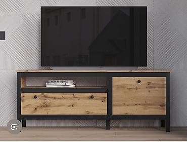 Тумбалар: ТВ-тумба для гостиной - Функциональная тумба под телевизор с — 1