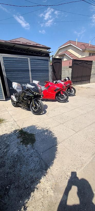 дукати мотоцикл цена: Спортбайк CFMoto, 600 куб. см, Электро, Новый — 5