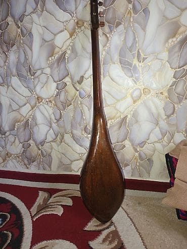 ноты на комузе: Комуз сатылат — 2