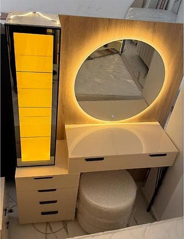 спальни гарнитур: ЖАНЫ ДИЗАЙНДАГЫ ХАЙТЕК СТИЛИНДЕГИ ПОТОЛОККО ЧЕЙИНКИ ШКАФ, ПРИХОЖКА — 2