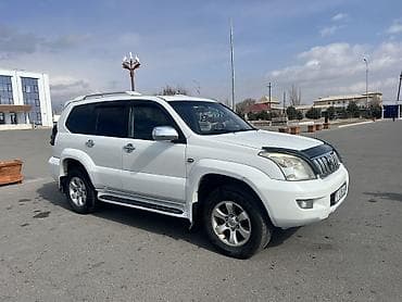 rx 300 2003: Toyota Land Cruiser Prado: 2003 г., 3 л, Автомат, Дизель, Внедорожник — 4