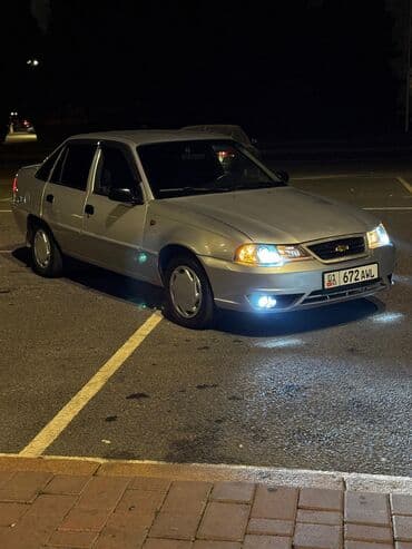 диск на нексию: Daewoo Nexia: 2010 г., 1.5 л, Механика, Бензин, Седан — 5