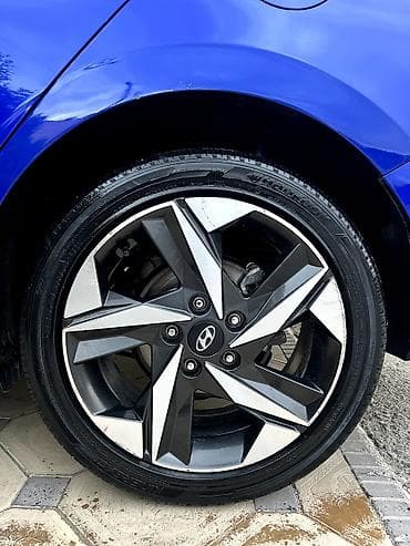 Продажа авто: Hyundai Avante: 2020 г., 1.6 л, Автомат, Бензин, Седан — 10