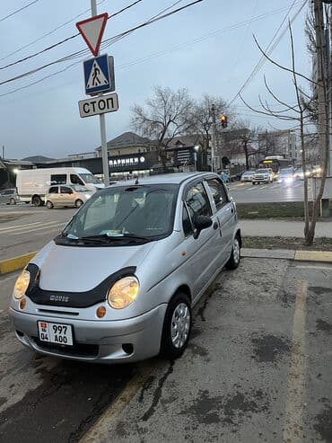кпп матиз: Daewoo Matiz: 2005 г., 0.8 л, Автомат, Бензин, Хэтчбэк — 2