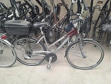 forward apache: Пегасус чистокровный немец. шикарный вариант для городских прогулок — 10