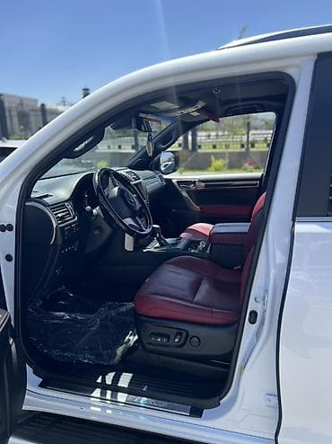 lexus 600: Lexus GX: 2021 г., Внедорожник — 6