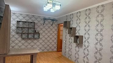 цена ниже рынка: 2 комнаты, 44 м², Молодая Гвардия 104 серия, 5 этаж — 4