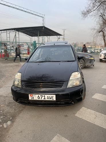 Honda: Honda Stream: 2002 г., 2 л, Автомат, Бензин, Минивэн — 8