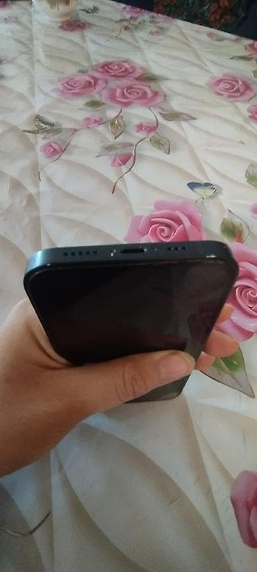 IPhone 13, Колдонулган, 128 ГБ, Кара, 87 % — 8