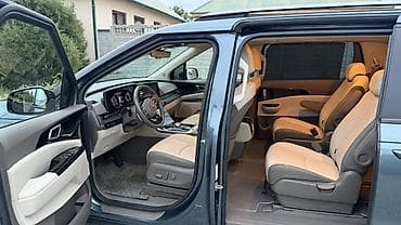 кич карнавал: Kia Carnival: 2021 г., 2.2 л, Автомат, Дизель, Минивэн — 8