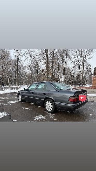 панель 124 мерс: Mercedes-Benz W124: 1994 г., 2.8 л, Автомат, Газ, Седан — 7