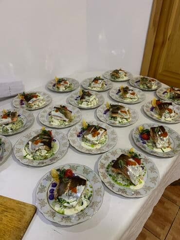 повар с выездом на дом: Выезд повар договорная — 4