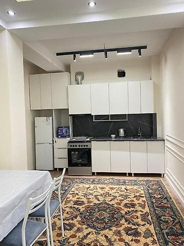 Квартиры: 2 комнаты, С мебелью полностью — 6