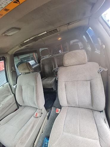 bwb e34: Honda Odyssey: 1999 г., 2.3 л, Автомат, Бензин, Минивэн — 2