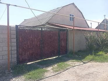 Кыймылсыз мүлк: 🏡 Продаётся дом в Ак-Орго 📍 Ориентир: Ашар / ул. Ахунбаева 📐 Участок — 1