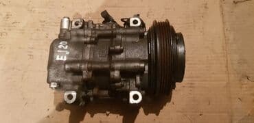 ремонт автомобильных кондиционеров: Компрессор кондиционера Subaru EJ20, Subara EJ20, Субару EJ20, Субара — 1