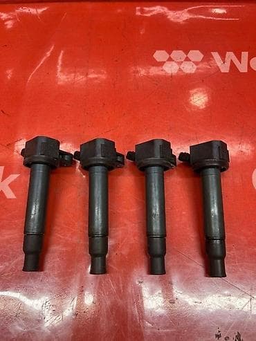 mark 3: Катушка зажигания Toyota 2005 г., Б/у, Оригинал — 1