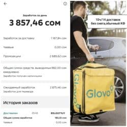 расклейщик объявление: Требуется Автокурьер Подработка, Сменный график, Премии, Старше 18 лет — 5