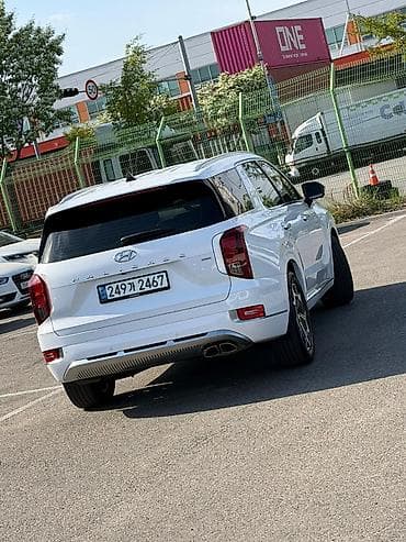 step 2: Hyundai Palisade: 2021 г., 2.2 л, Автомат, Дизель, Кроссовер — 4