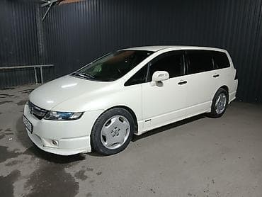 fit rs: Honda Odyssey: 2005 г., 2.4 л, Автомат, Минивэн — 3