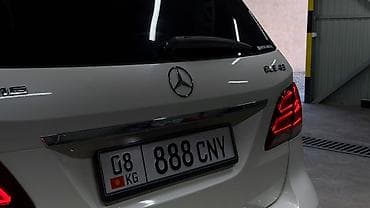 range river: Mercedes-Benz GLE-Class AMG: 2018 г., 3 л, Автомат, Бензин, Внедорожник — 6