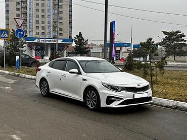 e class: Kia K5: 2019 г., 2 л, Автомат, Бензин, Седан — 1