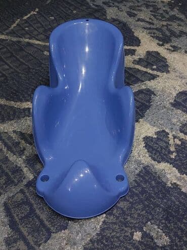 тазик для купания: Лежак для купания младенцев — 2